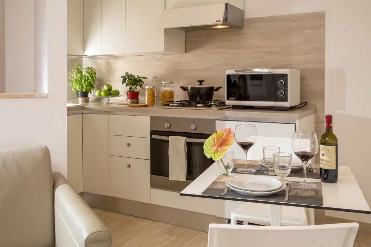 Vatican Studio Apartment Roma Exterior foto