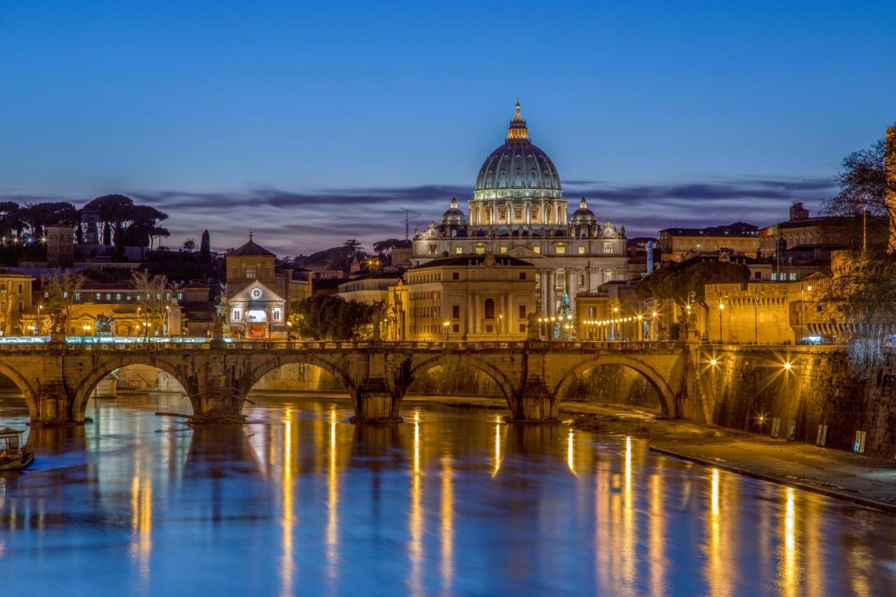 Vatican Studio Apartment Roma Exterior foto