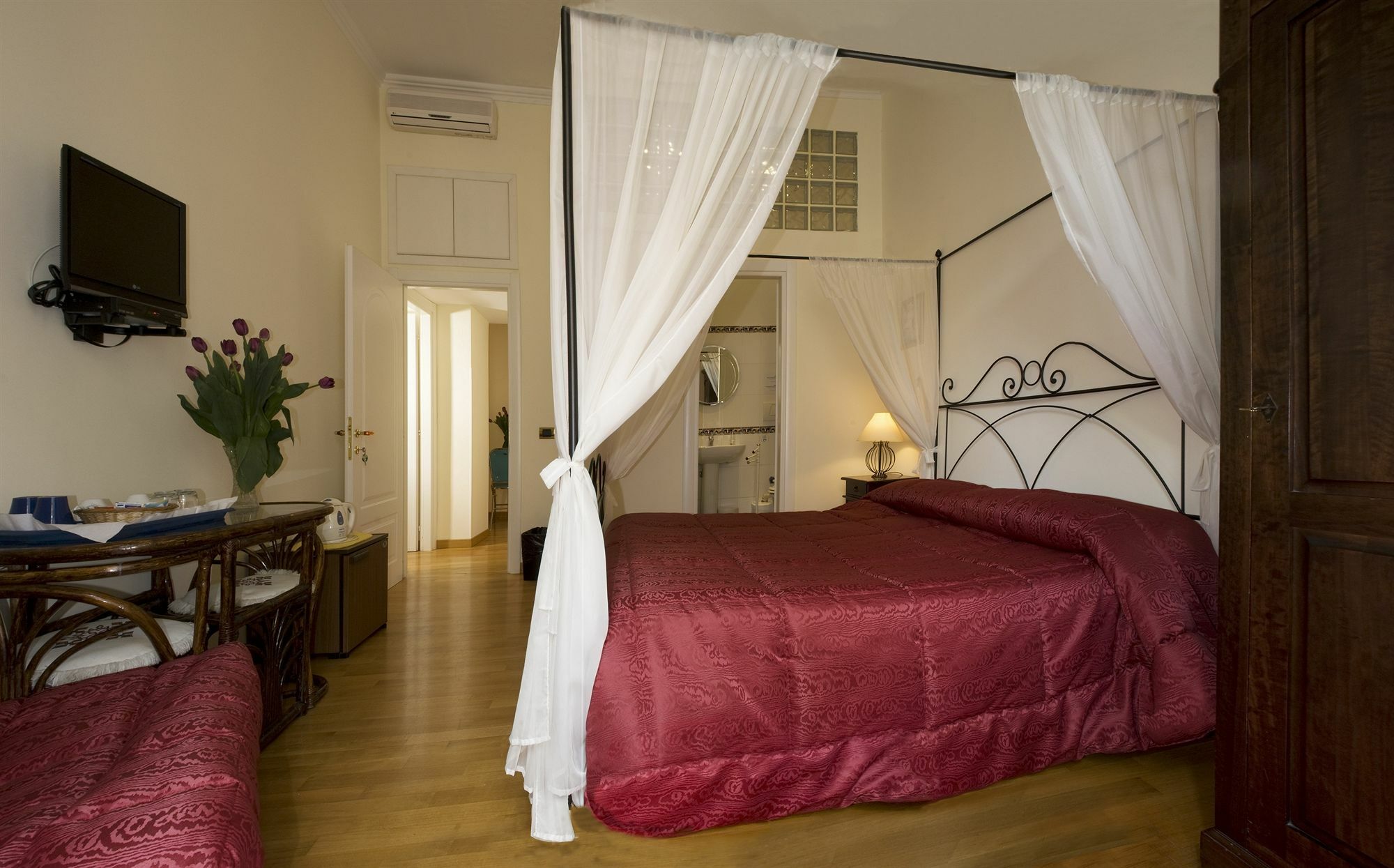 Vatican Studio Apartment Roma Exterior foto
