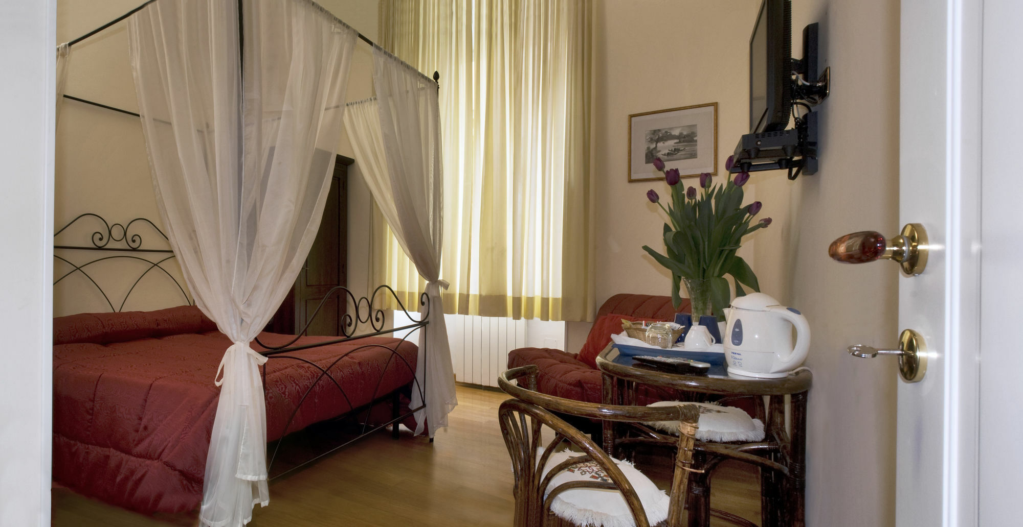 Vatican Studio Apartment Roma Exterior foto